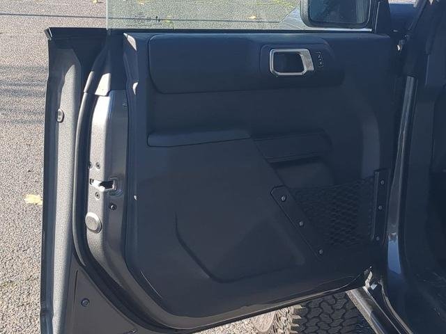New 2025 Carbonized Gray Metallic Ford Badlands® image 9