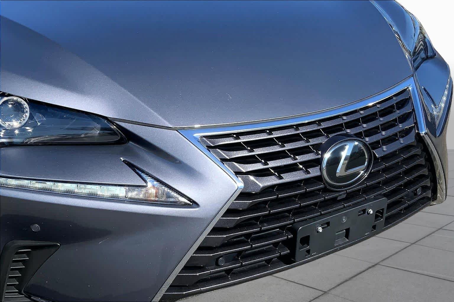 Used 2020 Nebula Gray Pearl Lexus  image 30