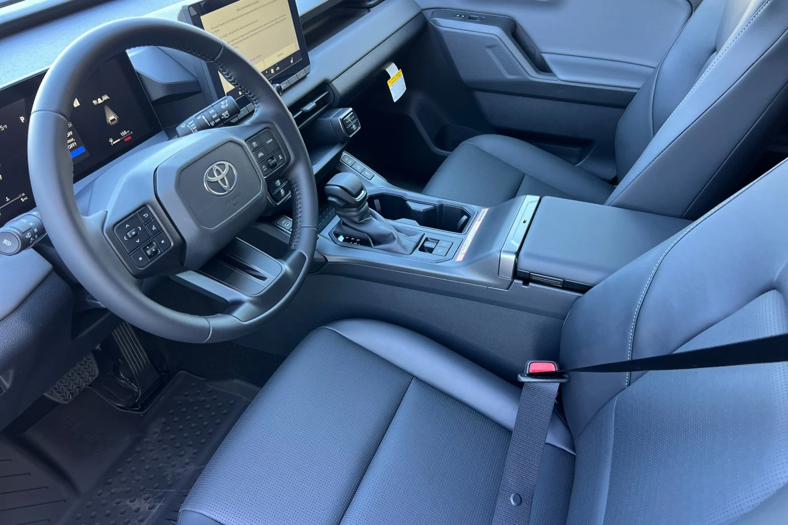 New 2026 Beige Toyota XLE Premium image 10