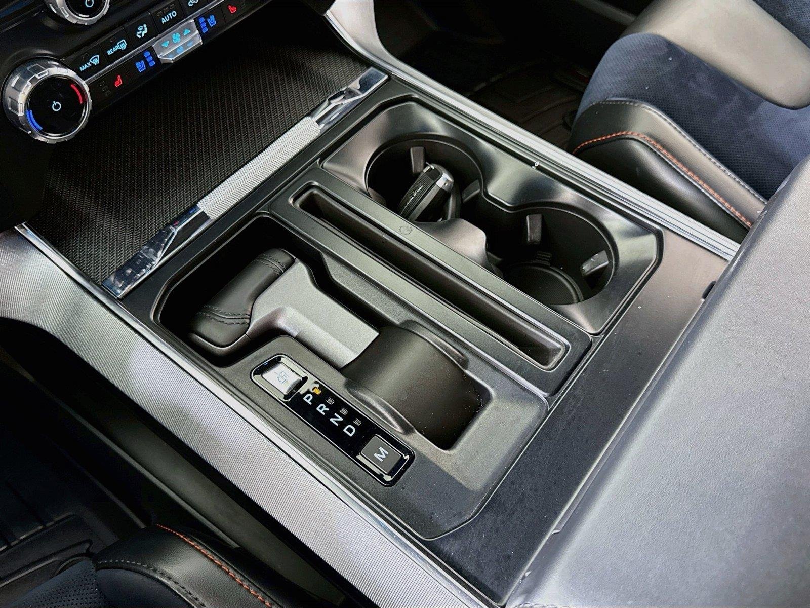 Used 2023 Agate Black Metallic Ford Raptor | Veloci Rapitor 600 Hennessey image 21