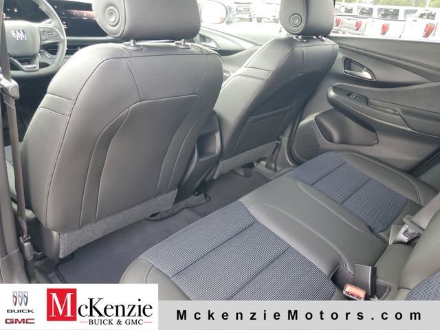 New 2026 Ebony Twilight Metallic Buick Preferred image 21