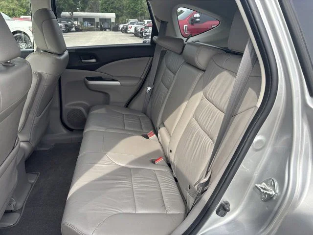 Used 2012 Silver Honda EX-L image 10