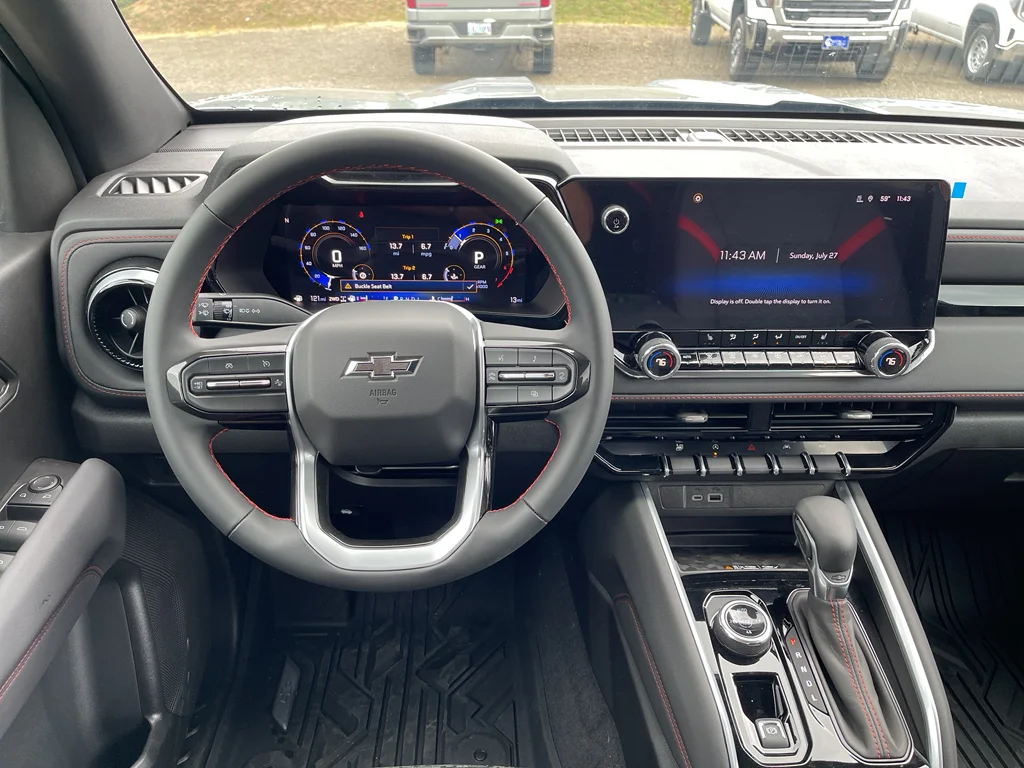 2025 Chevrolet Colorado Z71 - Photo 21