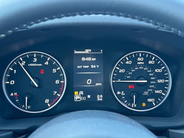 New 2026 MAGNETITE GRAY METALLIC Subaru Premium image 31