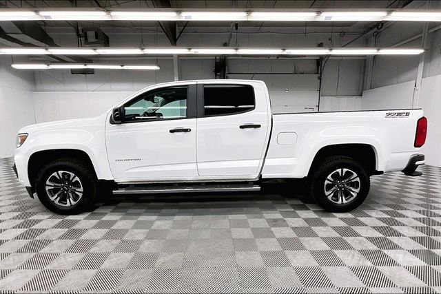 2022 Chevrolet Colorado Z71 - Photo 14