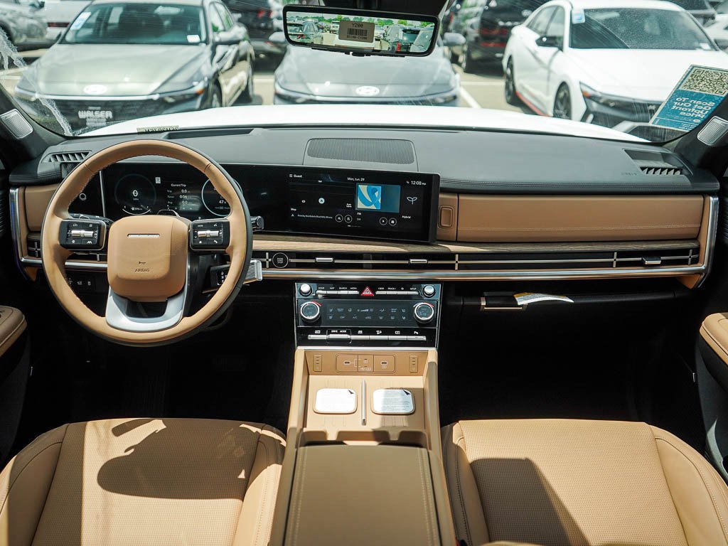 New 2026 Serenity White Hyundai Calligraphy AWD image 15