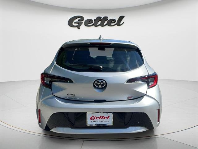 Certified Used 2025 CLASSIC SILVER METALLIC Toyota  image 6