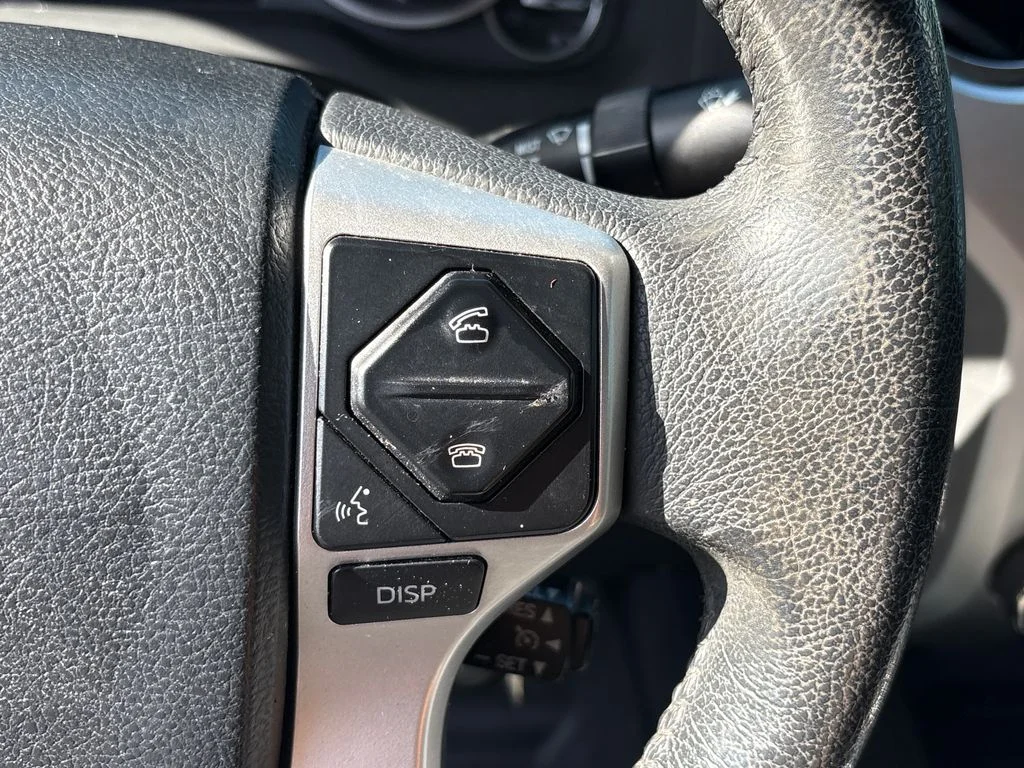 Certified Used 2017 Black Toyota Limited image 18