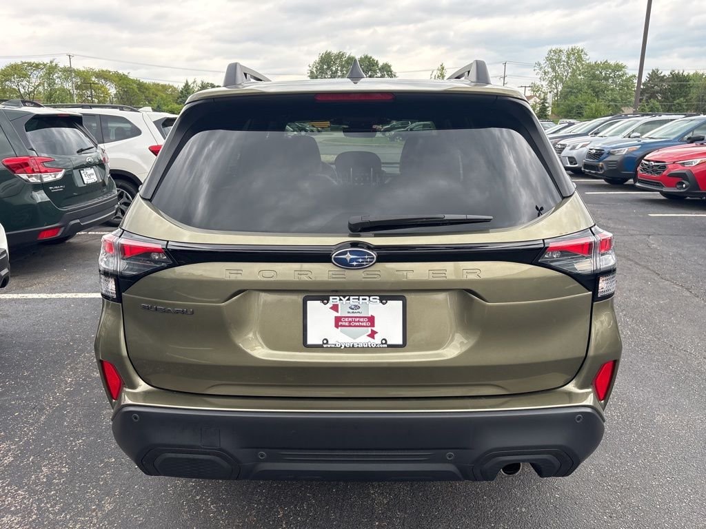 Certified Used 2026 Brown Subaru Limited image 4