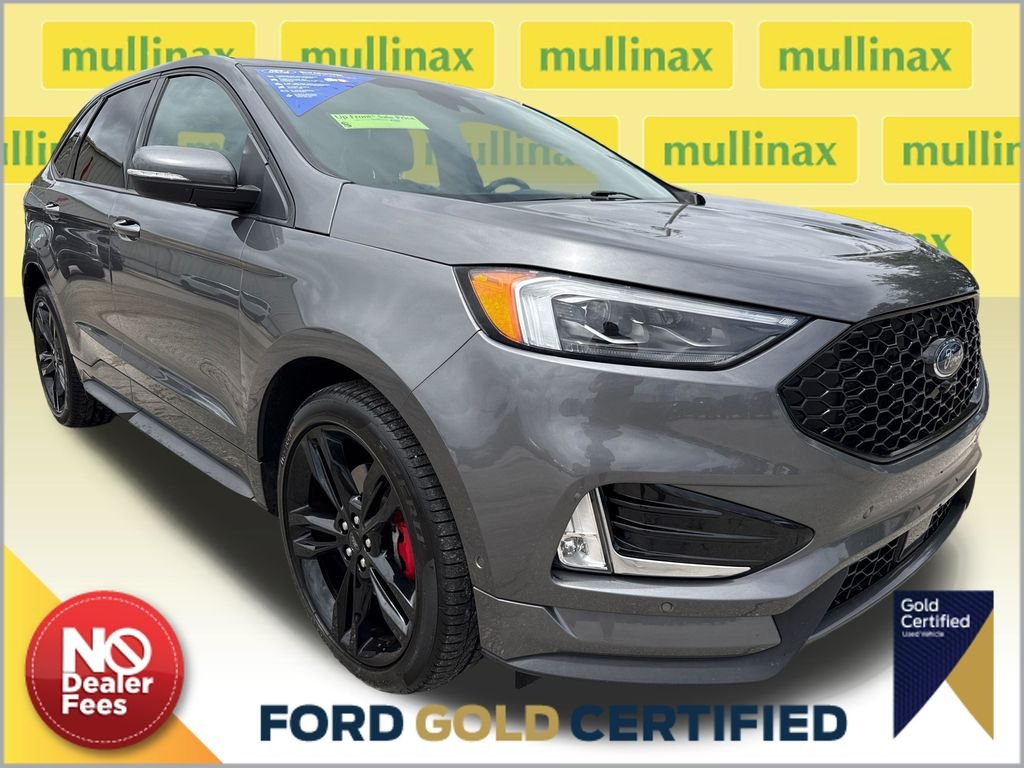 2021 Ford Edge ST