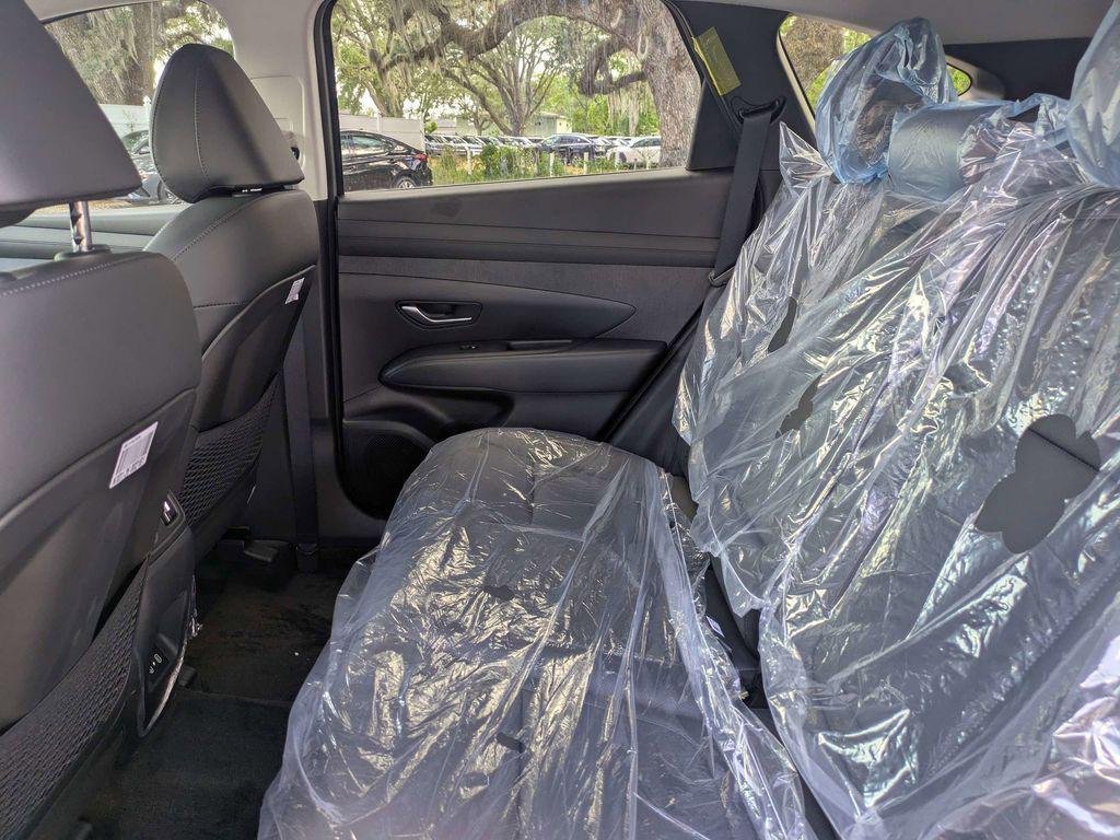 New 2026 Silver Hyundai SEL Convenience image 14