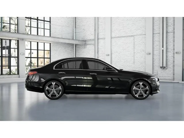 New 2027 Black Mercedes-Benz C 300 image 17