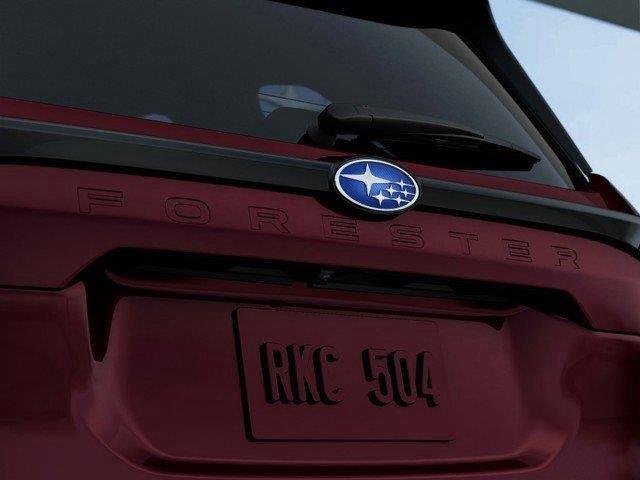 New 2026 DARK MAHOGANY PEARL Subaru Premium Hybrid image 11