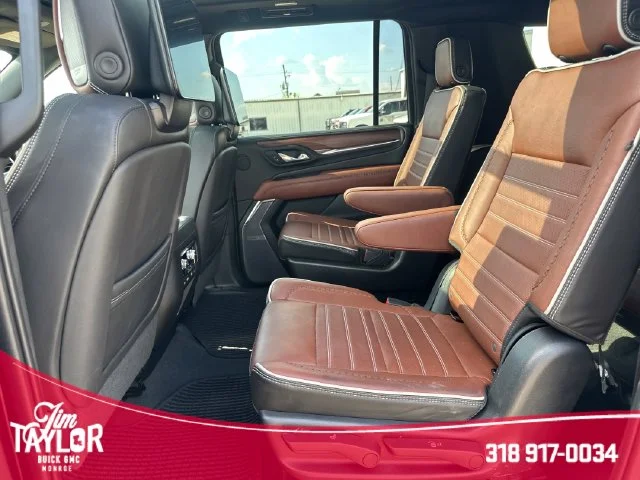 Used 2023 Black GMC Denali Ultimate image 28
