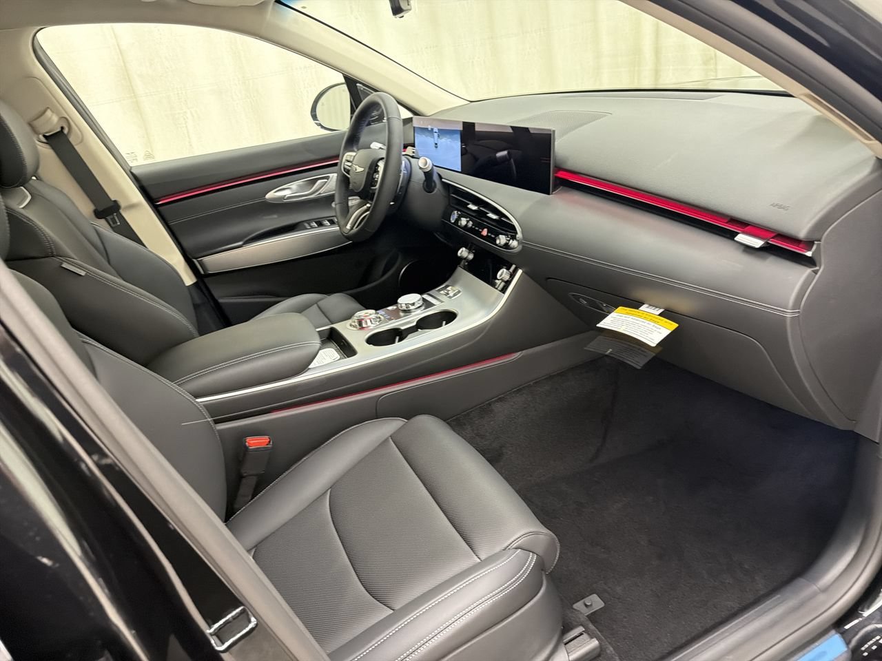 New 2027 Vik Black Genesis 2.5T SELECT image 15