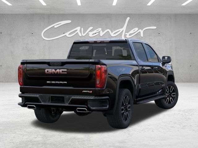 New 2026 Onyx Black GMC AT4 image 4