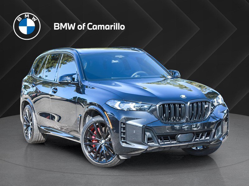 2025 BMW X5