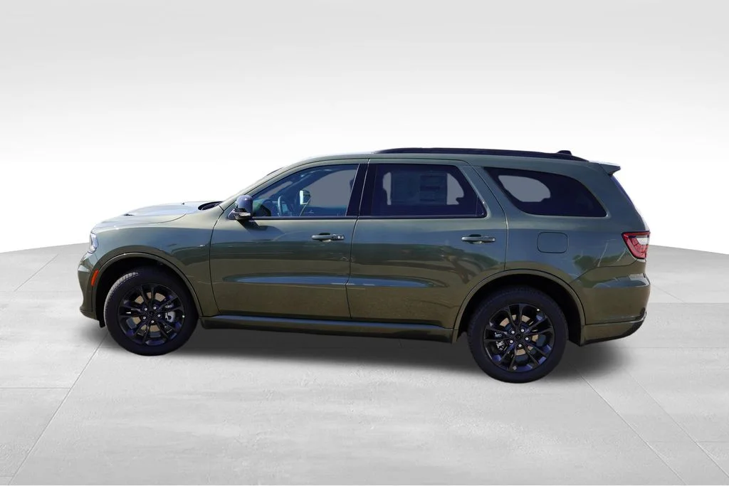 New 2026 Green Machine Exterior Paint Dodge GT Plus image 6