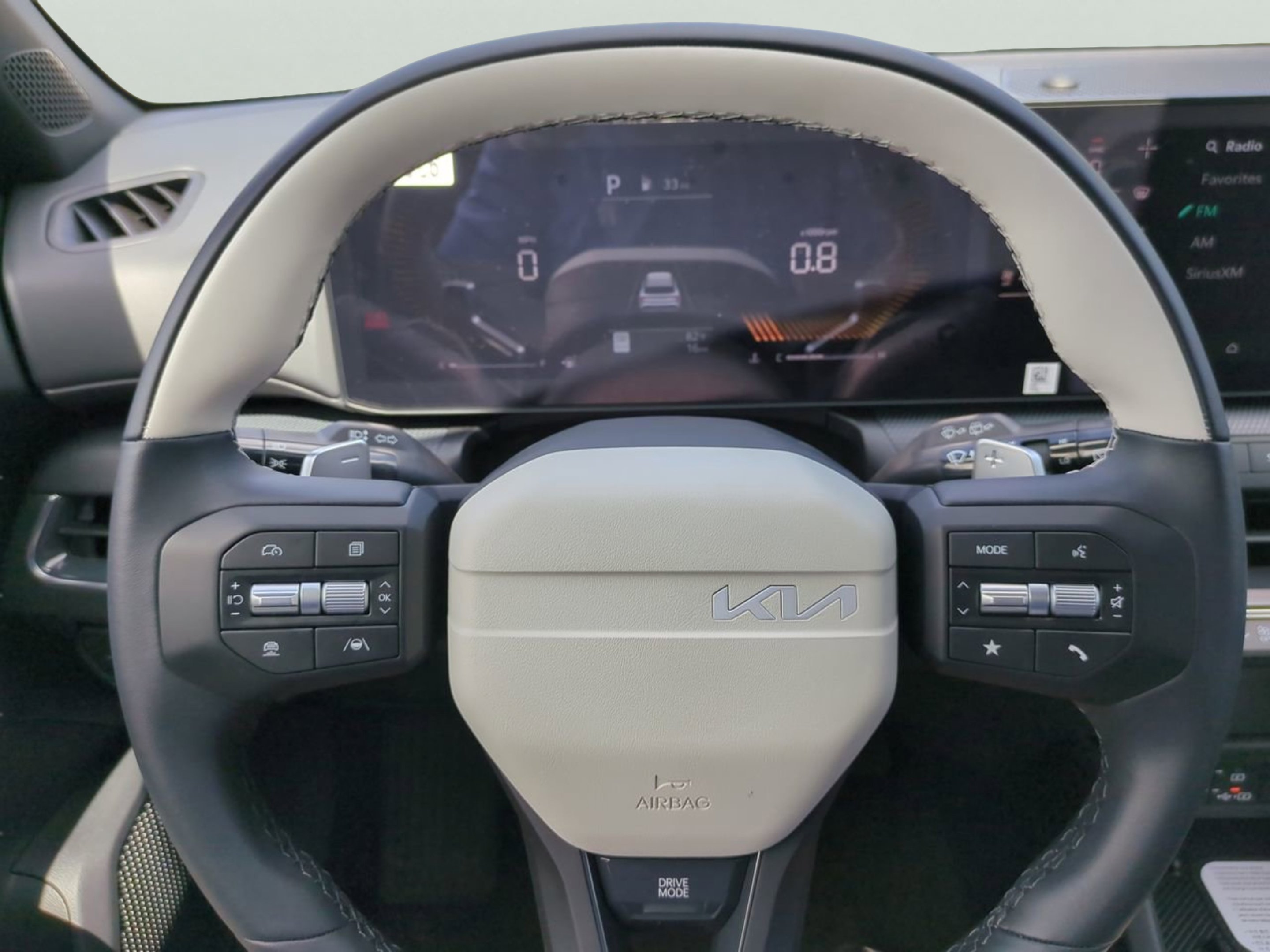 New 2026 Wave Blue Kia GT-Line image 25