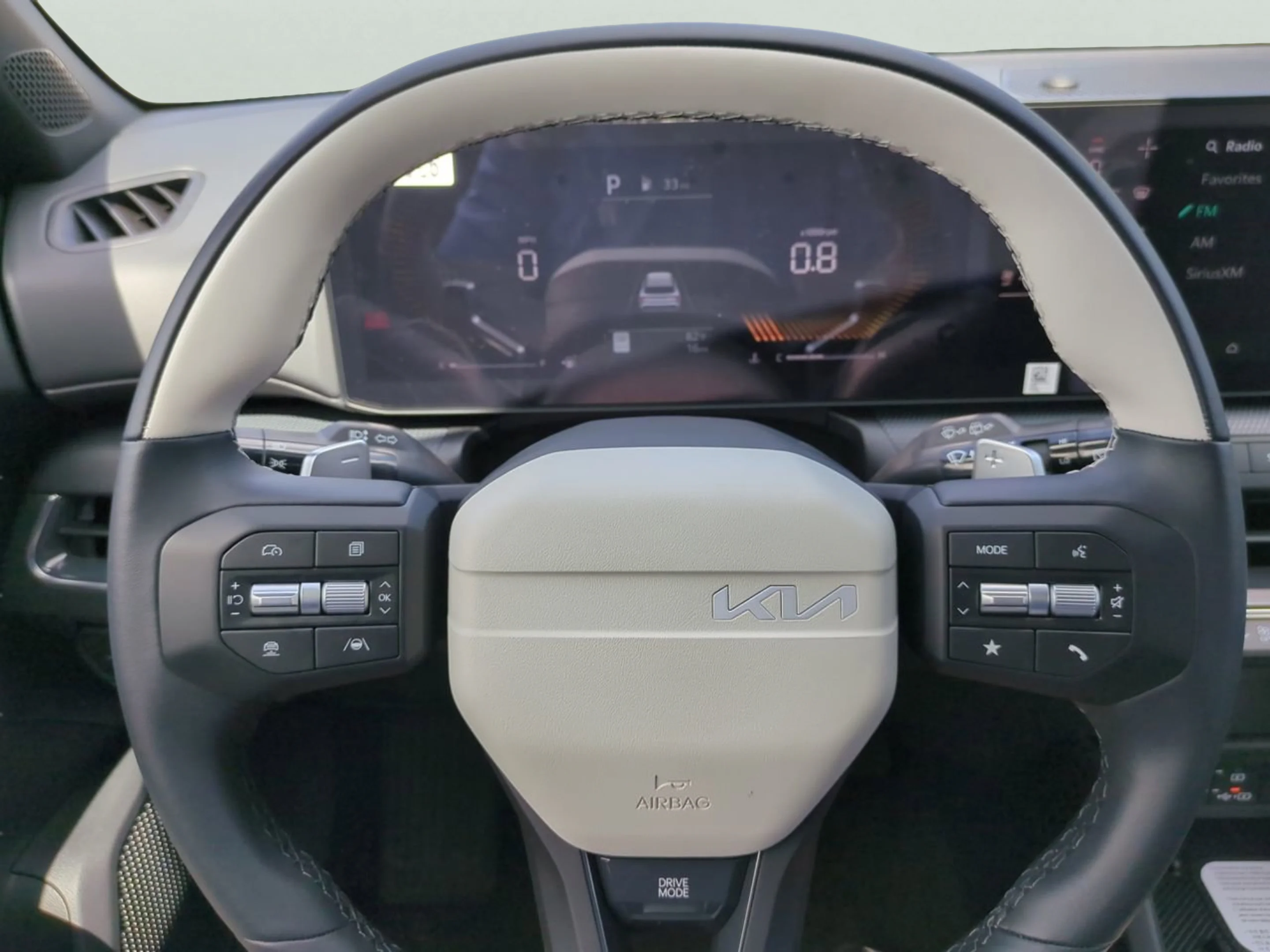 New 2026 Wave Blue Kia GT-Line image 25