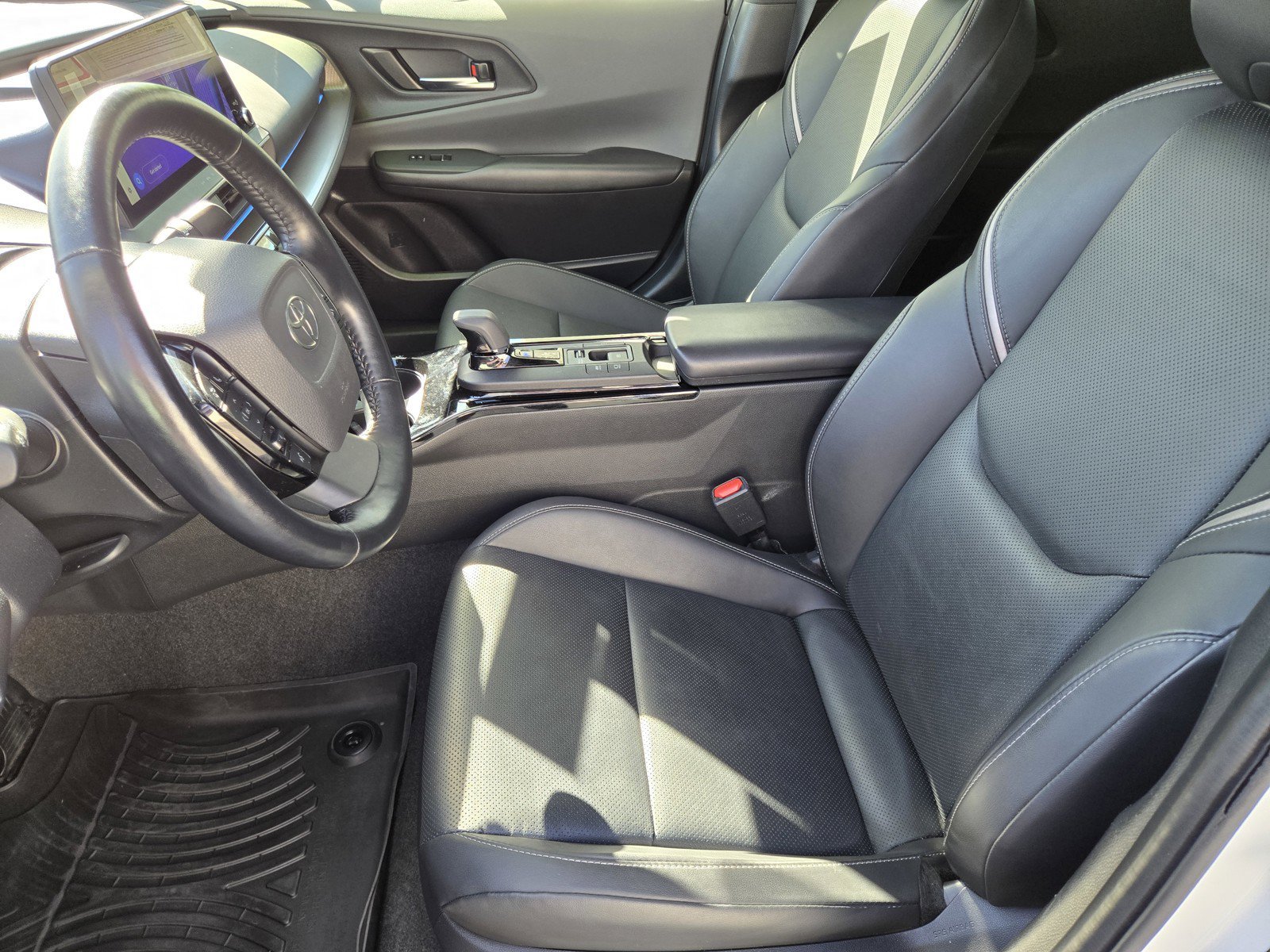 Certified Used 2024 WIND CHILL PEAR Toyota  image 16