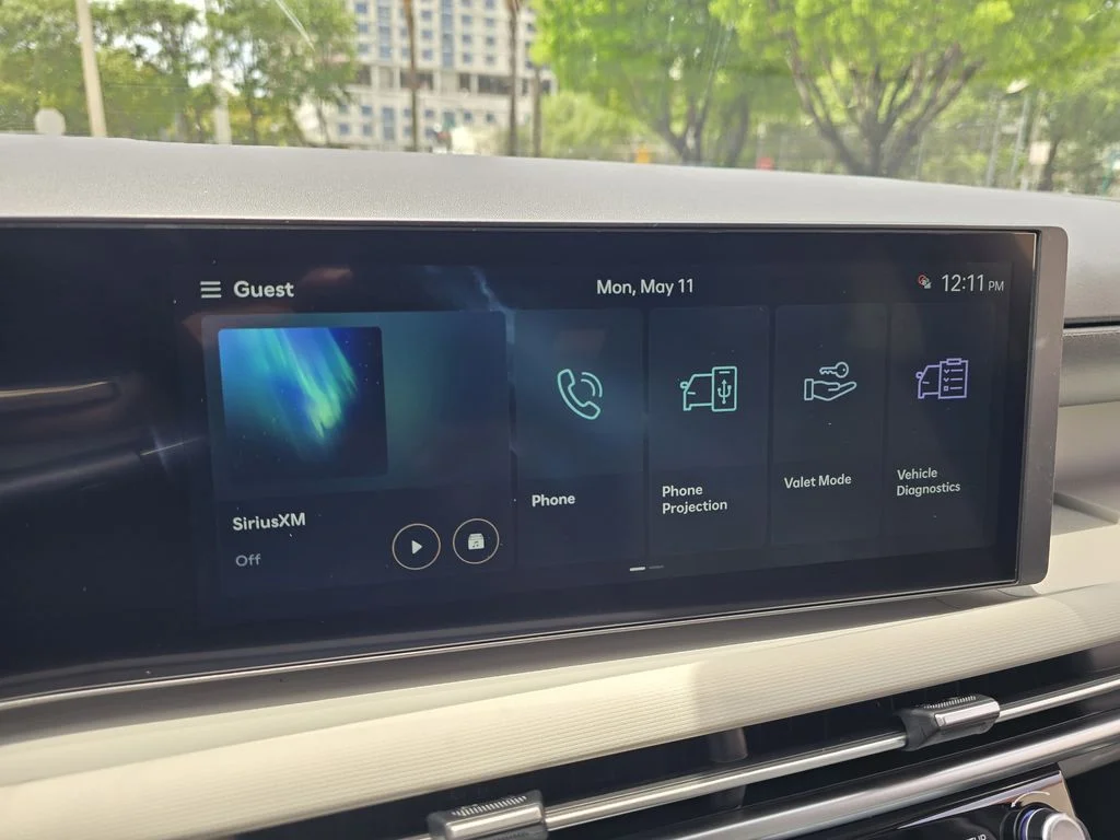 New 2026 Blue Hyundai SEL Plus image 22