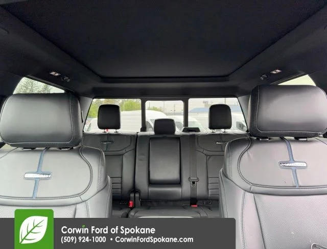 Certified Used 2026 Avalanche Ford Platinum image 35
