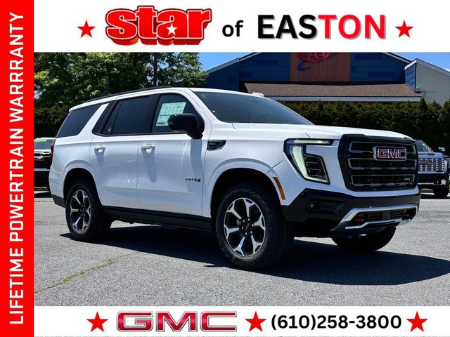 2026 GMC Yukon AT4