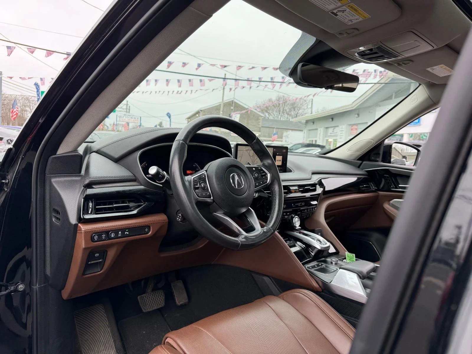 2023 Acura MDX Advance Package - Photo 23