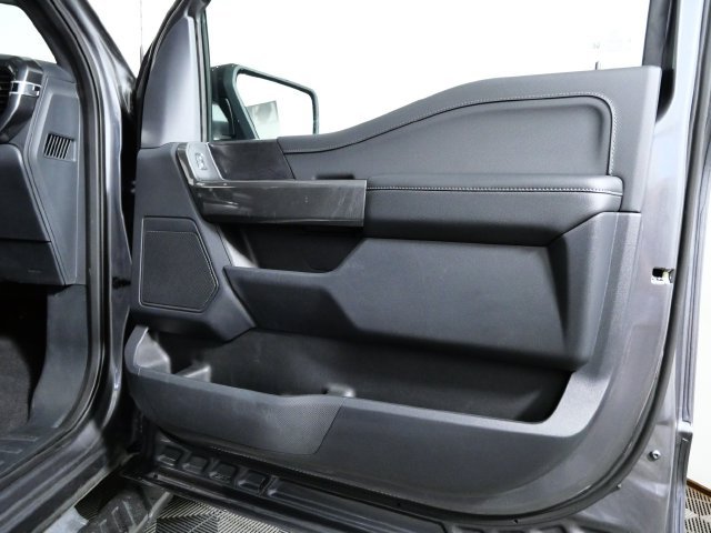 Certified Used 2023 Gray Ford XLT image 13
