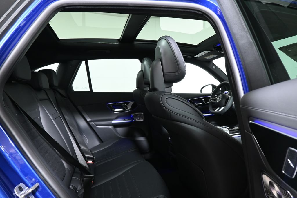 Used 2026 Starling Blue Metallic Mercedes-Benz GLC 300 image 19