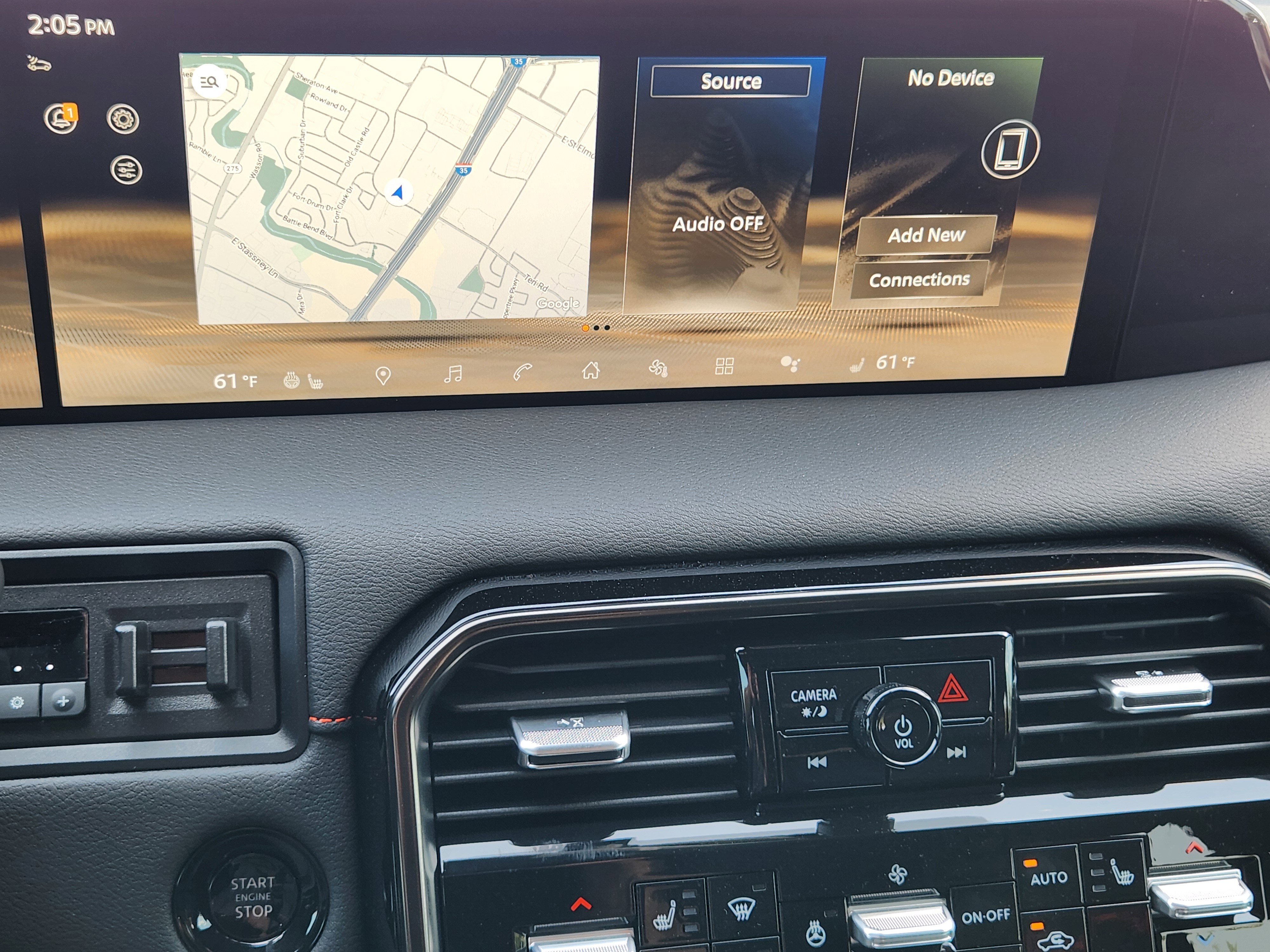 2026 Nissan Armada PRO-4X - Photo 12