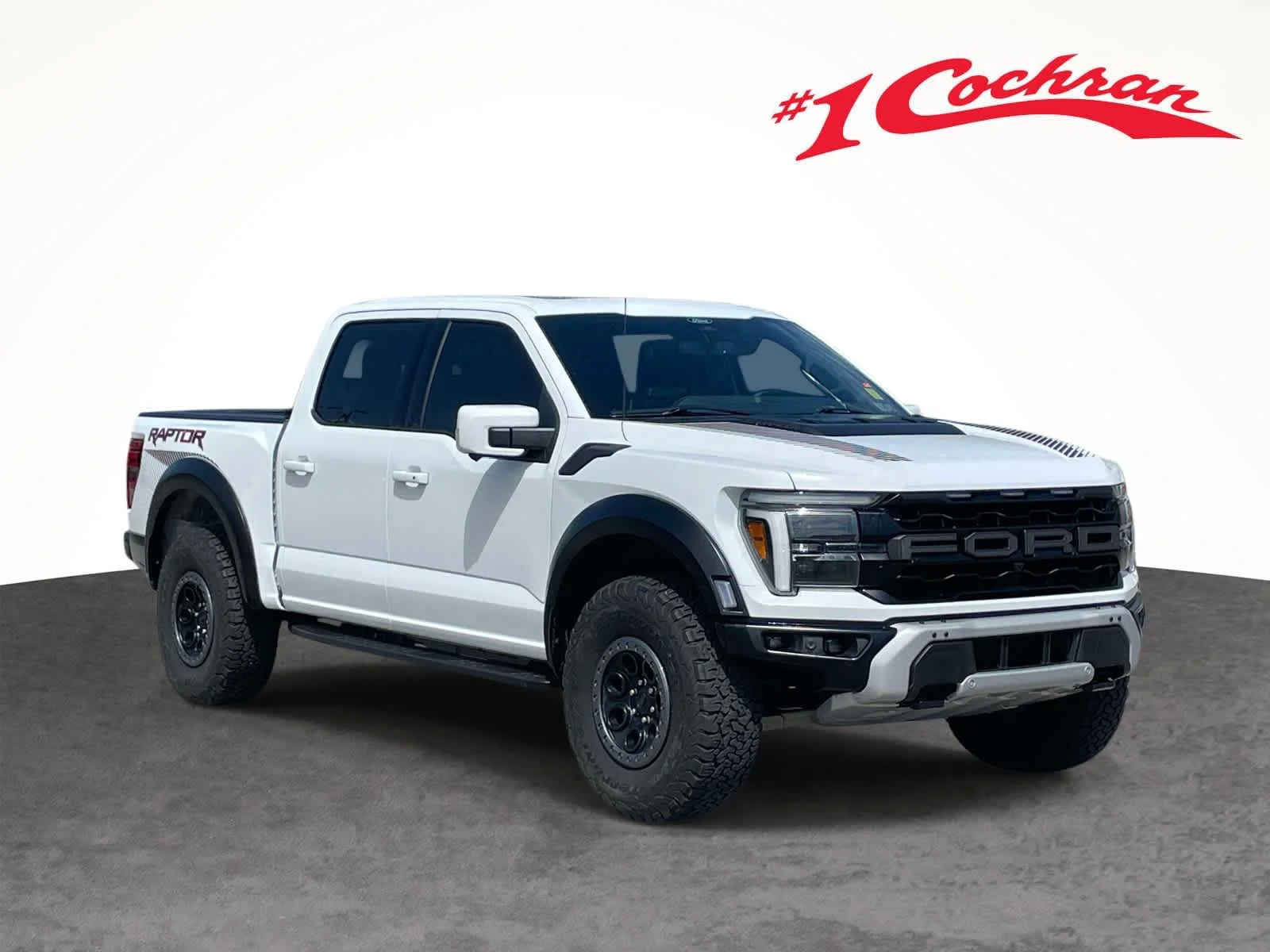 2024 Ford F-150 2024 Ford F-150 Raptor Crew Cab Pickup