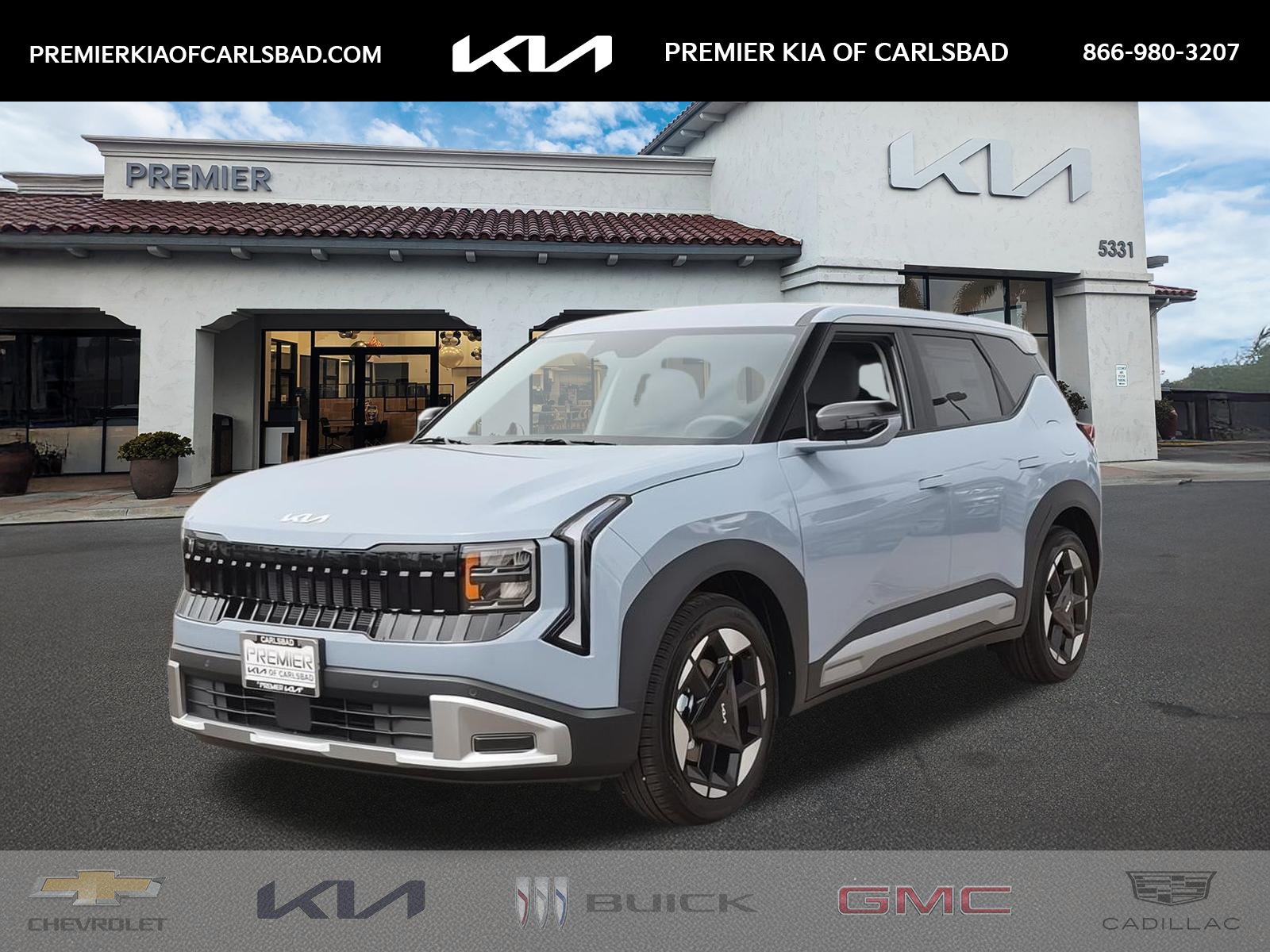 2027 Kia Seltos S