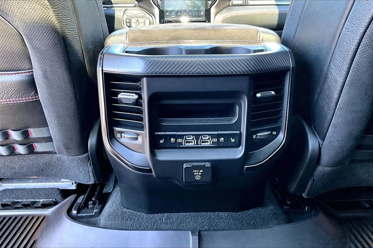 Used 2022 Black Ram TRX image 17