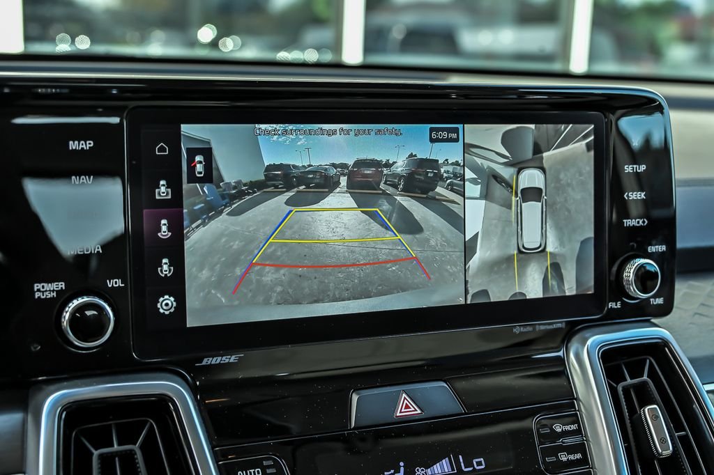 Used 2023 Gray Kia SX Prestige image 28