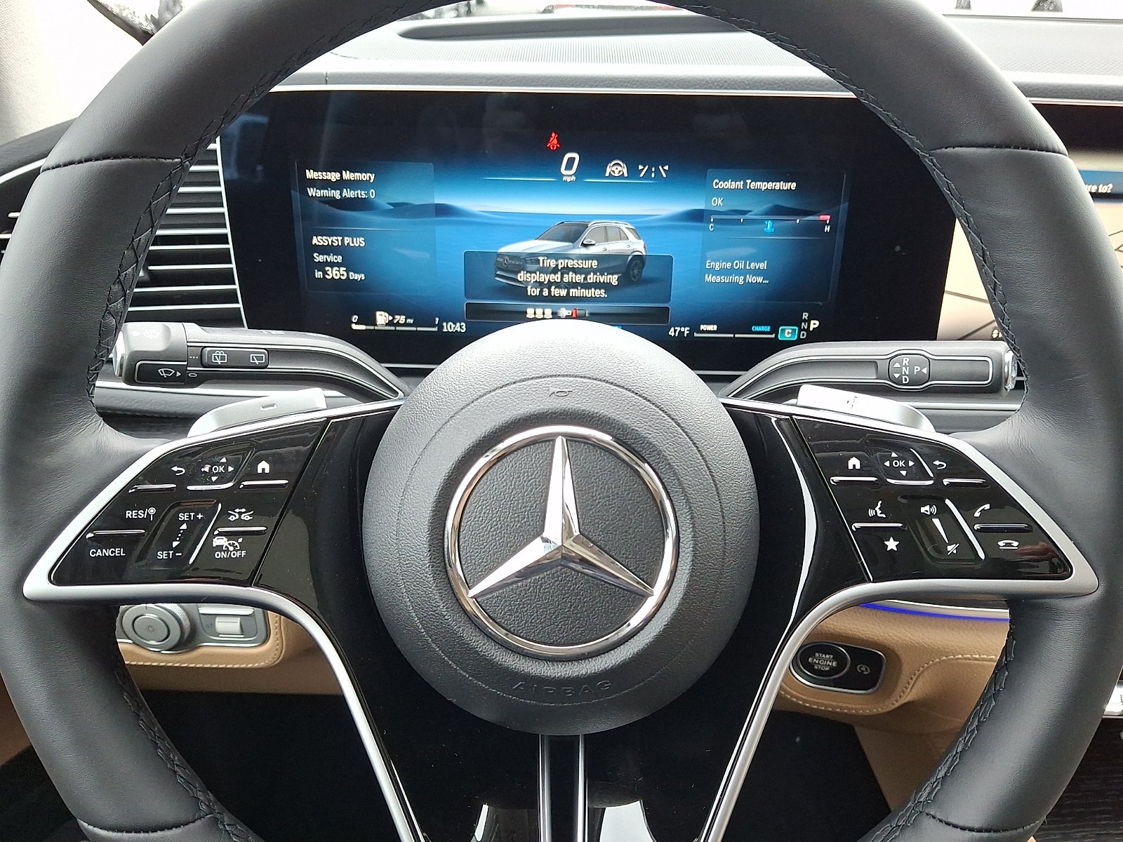 New 2026 MANUFAKTUR Moonlight White Metallic Mercedes-Benz GLE 350 image 14