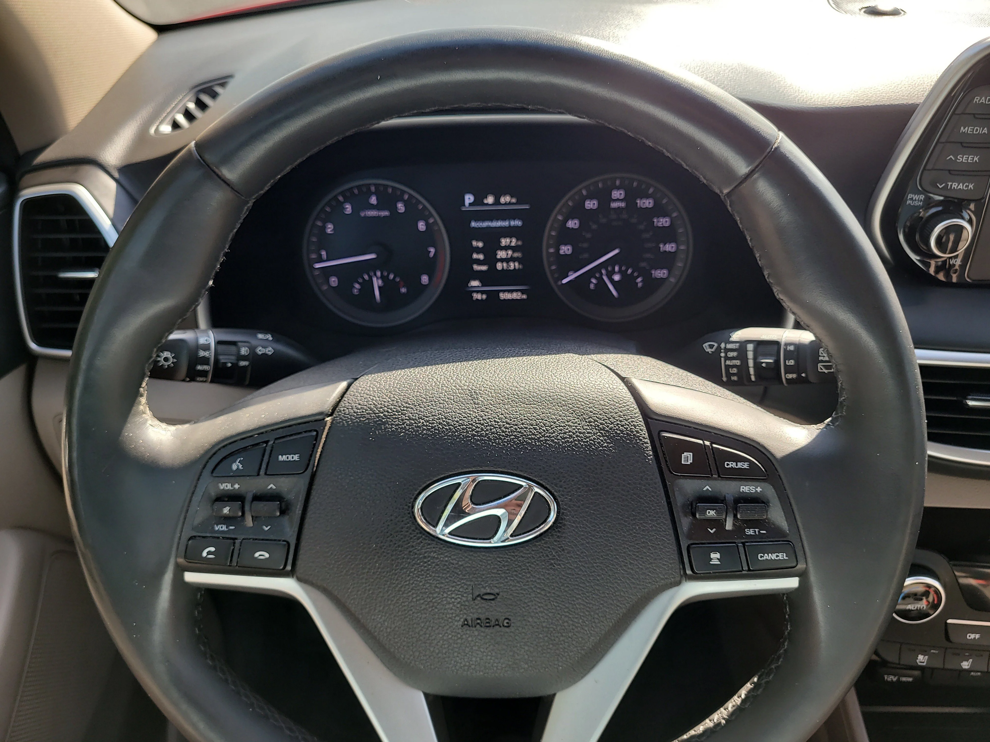 Used 2021 Red Crimson Hyundai Ultimate image 31