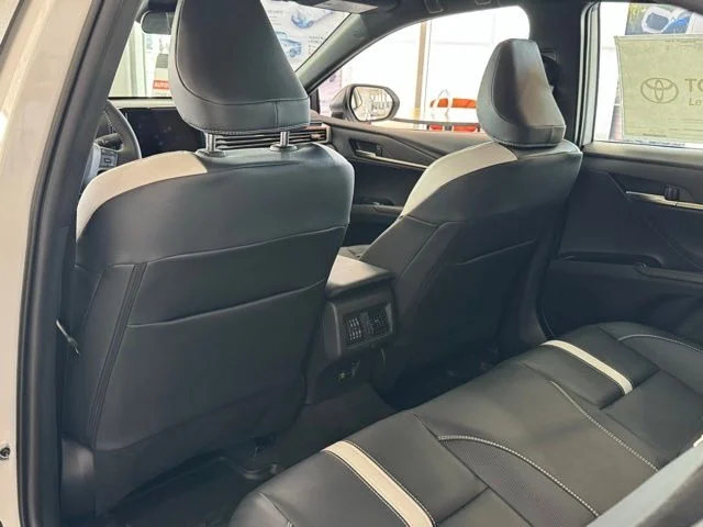 2026 Toyota Camry Nightshade - Photo 10