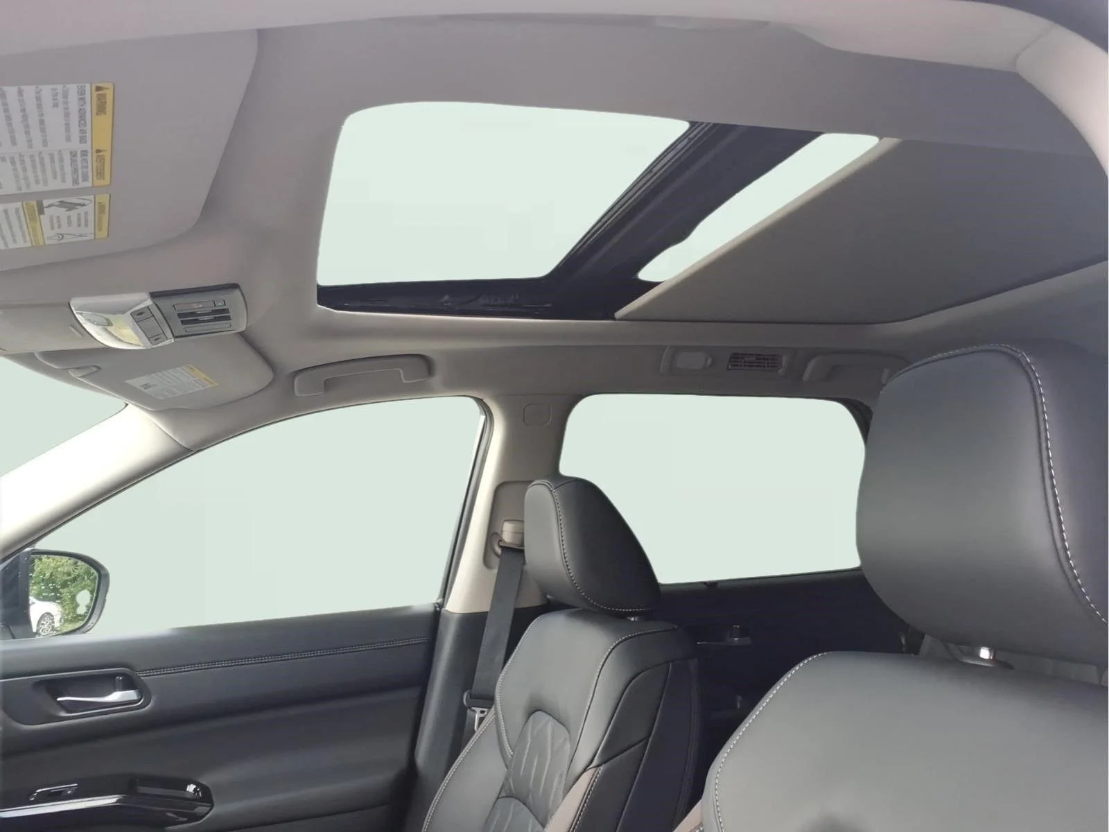 New 2026 Everest White Pearl TriCoat Nissan Platinum image 15