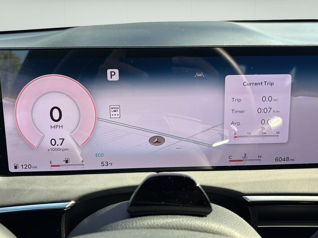 2026 GENESIS GV70 Sport Advanced - Photo 24