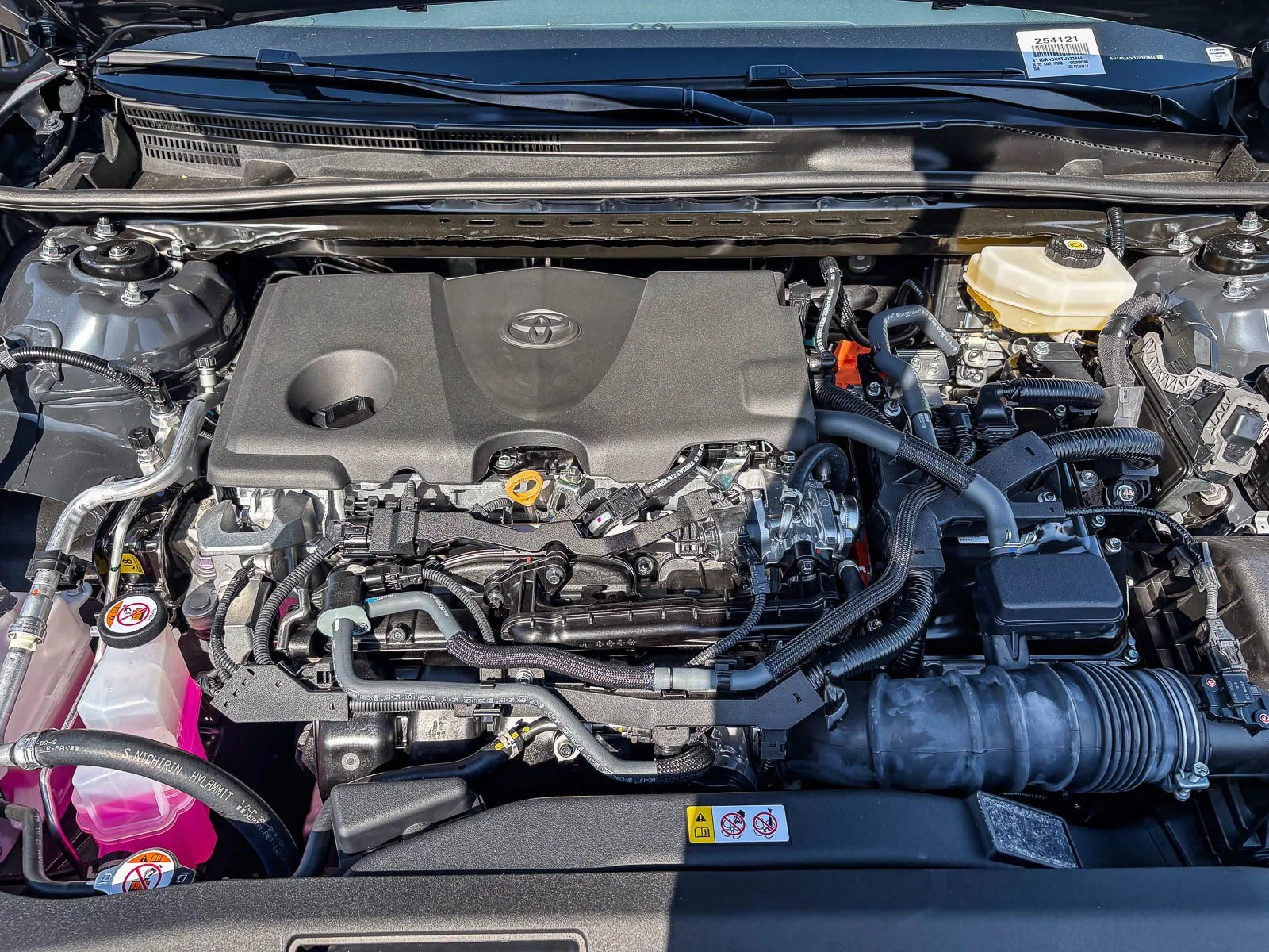 New 2026 01l7 Toyota LE image 13