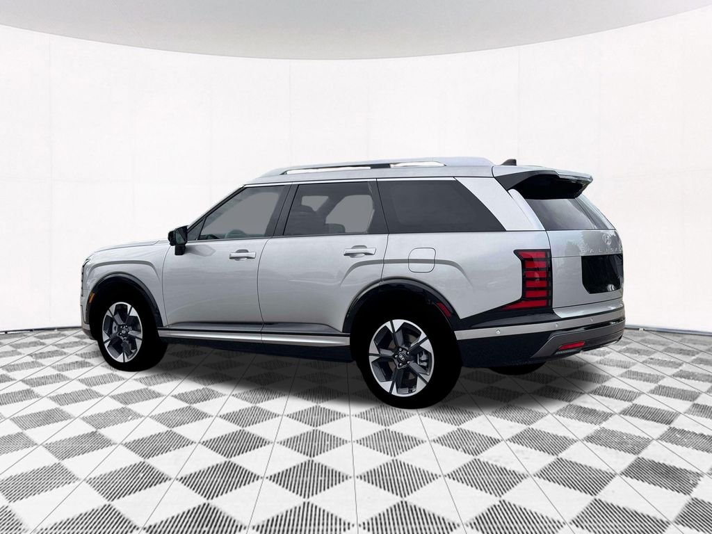 New 2026 Silver Hyundai Limited image 6