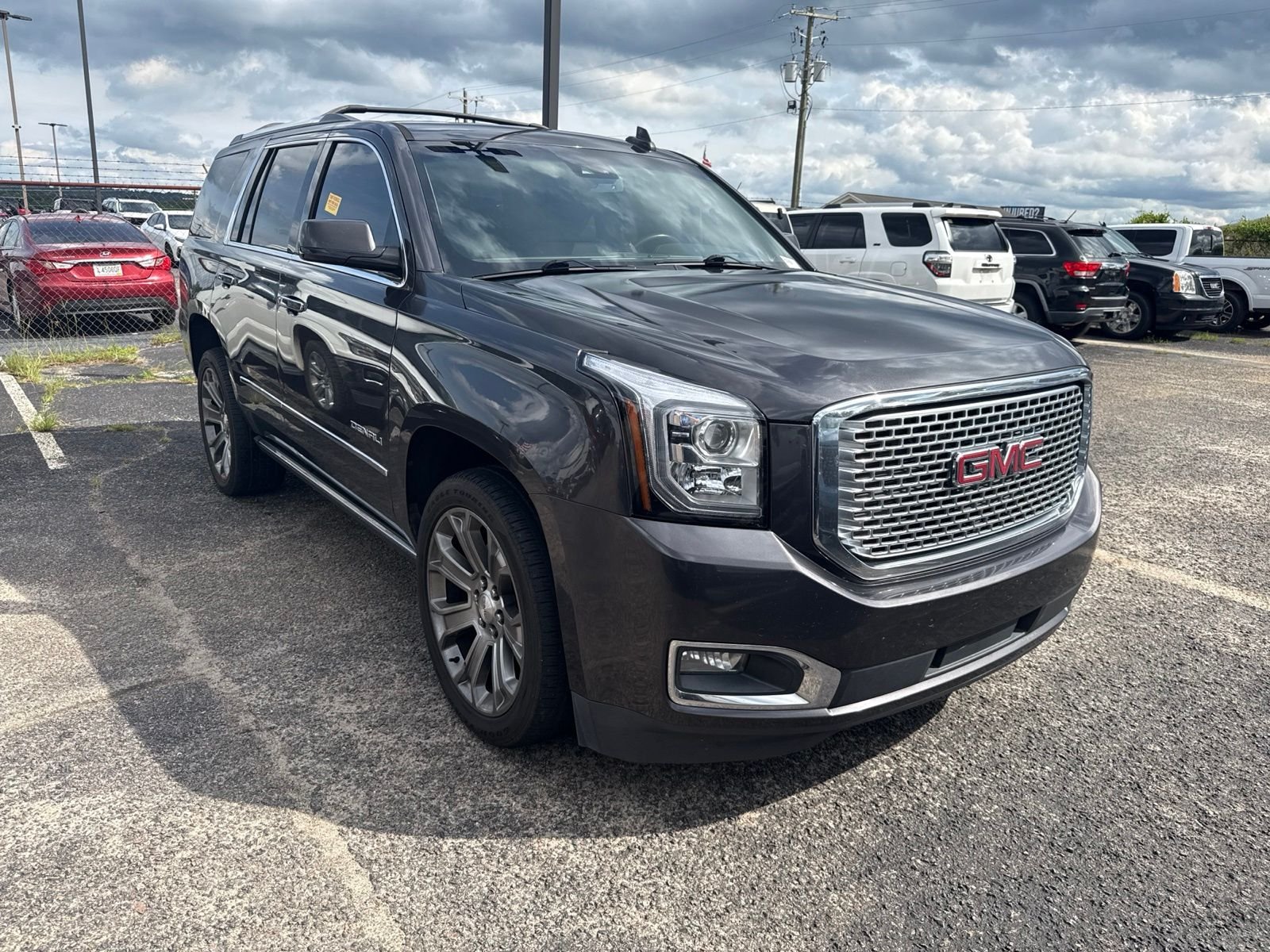 2017 GMC Yukon 2WD Denali's photo