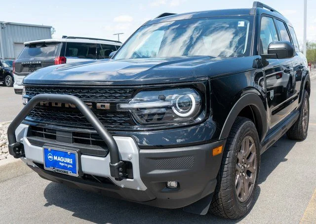2026 Ford Bronco Sport Big Bend®