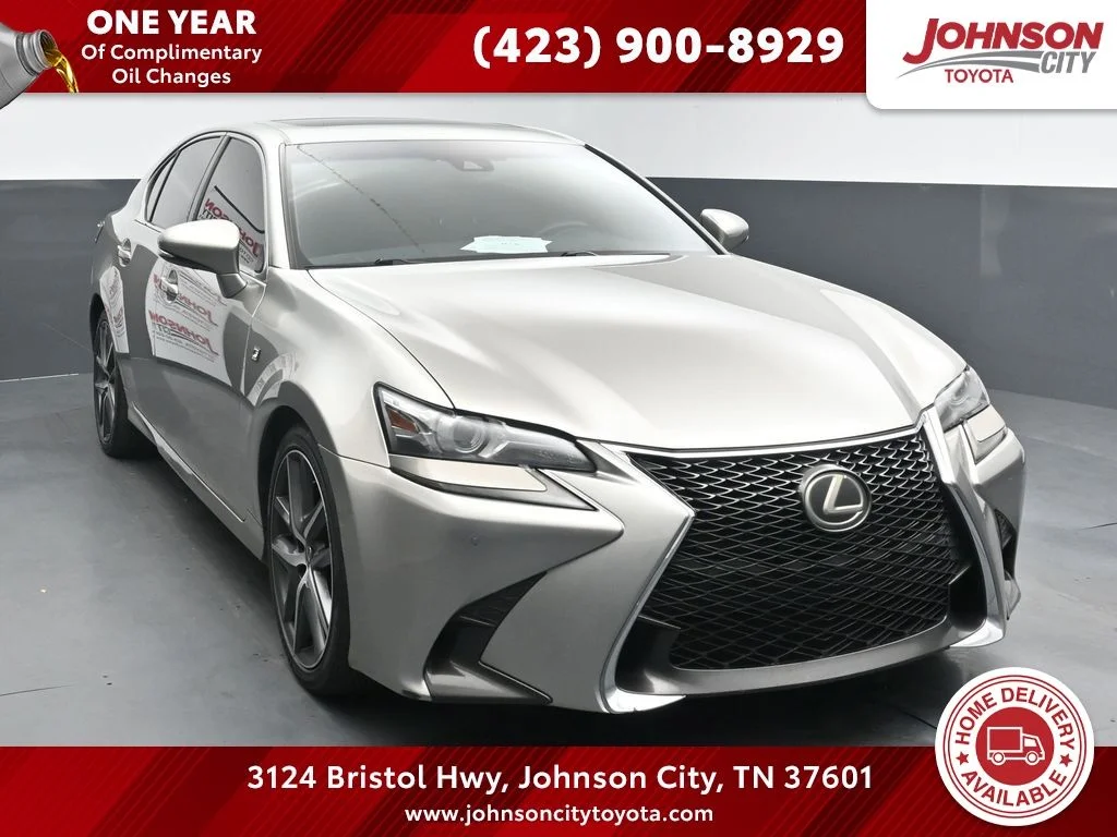 2019 Lexus GS 350 350 F SPORT RWD's photo