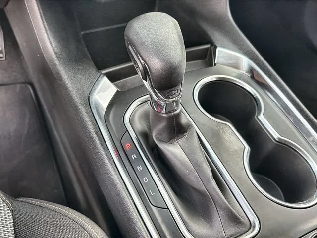 Used 2021 SATIN STEEL METALLIC Chevrolet LS image 15