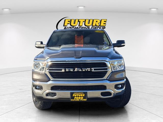 Used 2020 Gray Ram Big Horn/Lone Star image 2