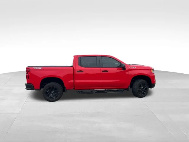Used 2024 Red Chevrolet LT Trail Boss image 7
