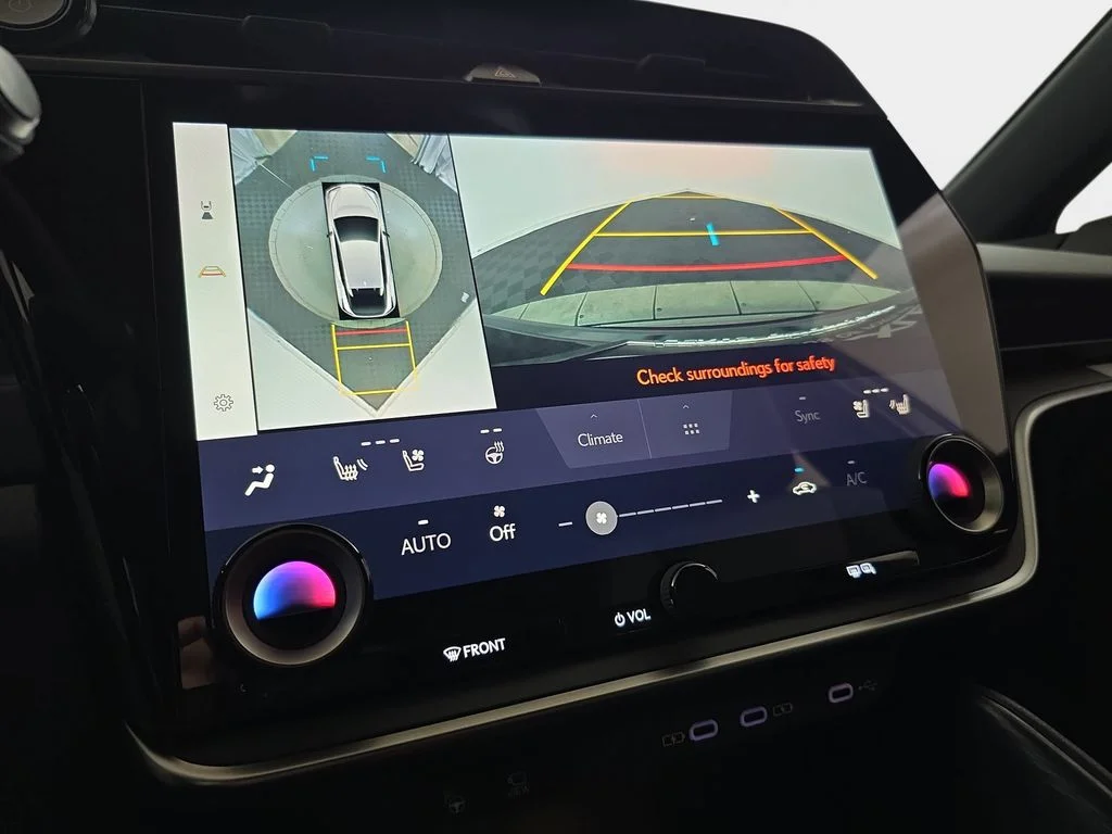 New 2026 Caviar Lexus PREMIUM AWD image 21